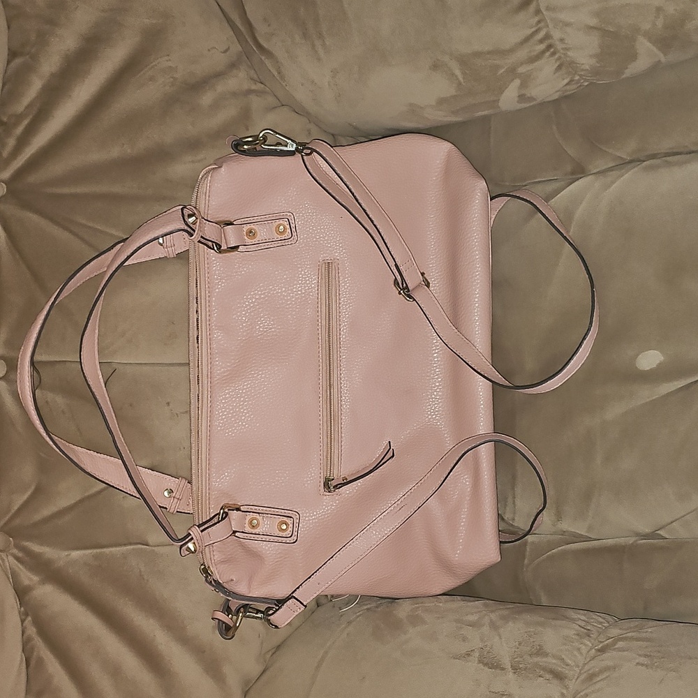 Jessica Simpson Multi-Colored Tote/Crossbody % - Picture 2 of 5